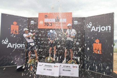 IRONMAN 70.3 RIO DE JANEIRO 2025