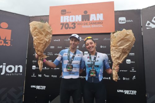 IRONMAN 70.3 RIO DE JANEIRO 2025