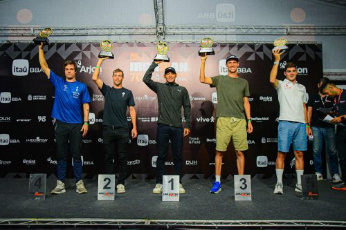 IRONMAN 70.3 SÃO PAULO - 2025
