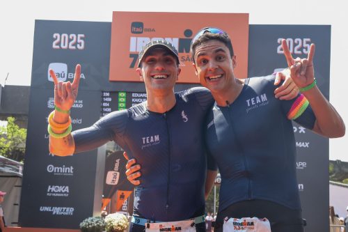IRONMAN 70.3 SÃO PAULO - 2025