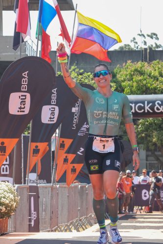 IRONMAN 70.3 SÃO PAULO - 2025