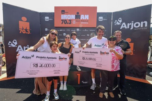 IRONMAN 70.3 SÃO PAULO - 2025
