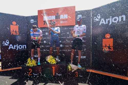 IRONMAN 70.3 SÃO PAULO - 2025