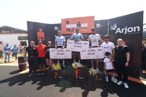 IRONMAN 70.3 SÃO PAULO - 2025