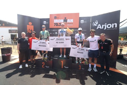IRONMAN 70.3 SÃO PAULO - 2025