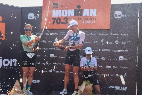 IRONMAN 70.3 SÃO PAULO - 2025
