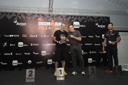 IRONMAN 70.3 SÃO PAULO - 2025