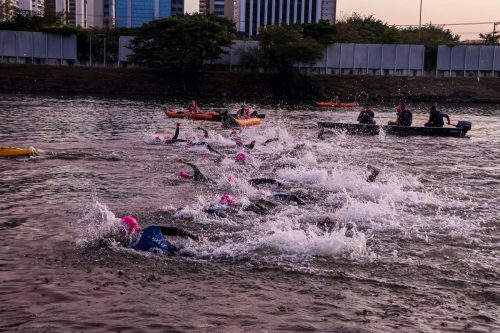 IRONMAN 70.3 SÃO PAULO - 2025