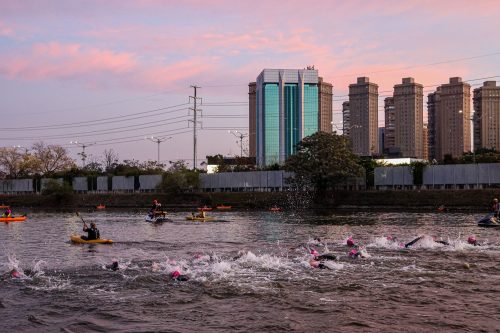IRONMAN 70.3 SÃO PAULO - 2025