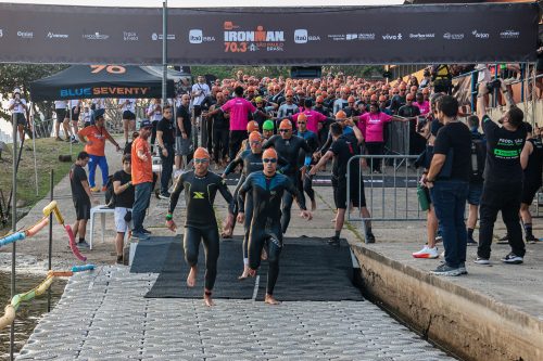 IRONMAN 70.3 SÃO PAULO - 2025