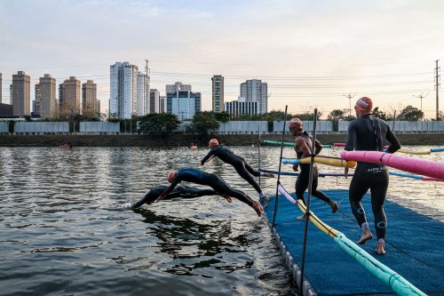 IRONMAN 70.3 SÃO PAULO - 2025