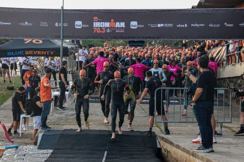 IRONMAN 70.3 SÃO PAULO - 2025