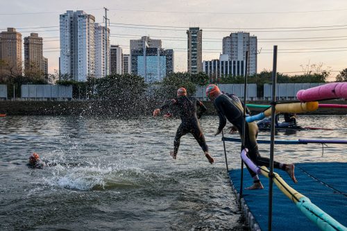IRONMAN 70.3 SÃO PAULO - 2025