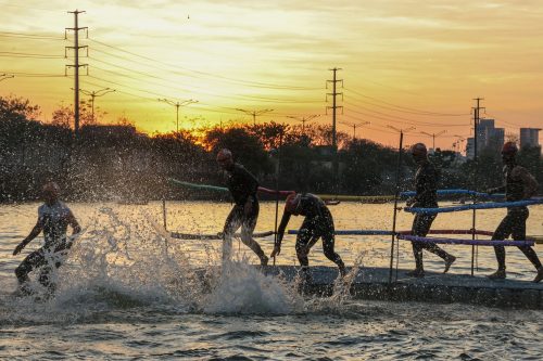 IRONMAN 70.3 SÃO PAULO - 2025