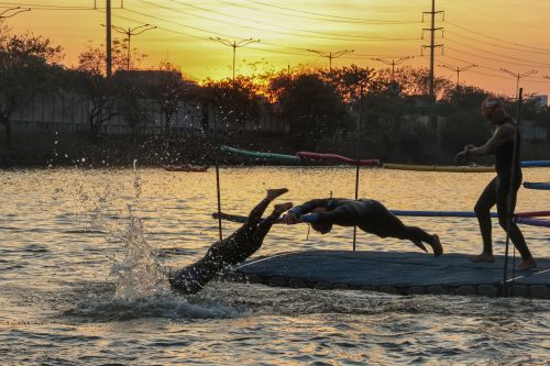 IRONMAN 70.3 SÃO PAULO - 2025