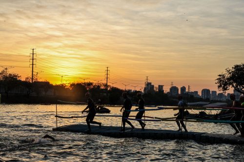IRONMAN 70.3 SÃO PAULO - 2025