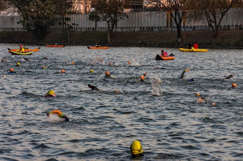 IRONMAN 70.3 SÃO PAULO - 2025
