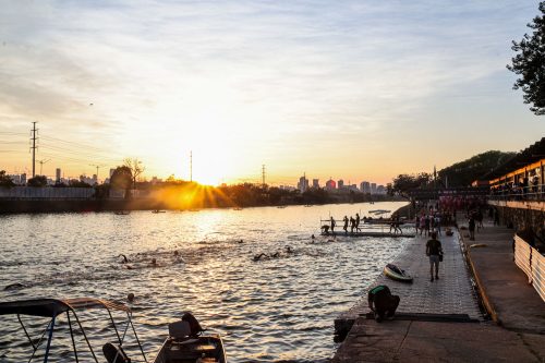 IRONMAN 70.3 SÃO PAULO - 2025