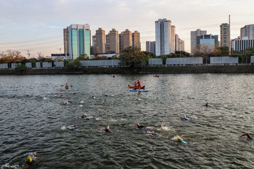 IRONMAN 70.3 SÃO PAULO - 2025