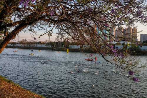 IRONMAN 70.3 SÃO PAULO - 2025
