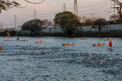 IRONMAN 70.3 SÃO PAULO - 2025