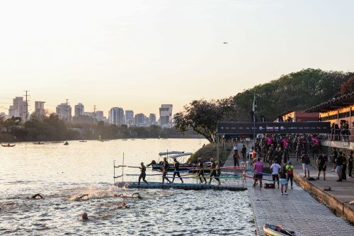 IRONMAN 70.3 SÃO PAULO - 2025