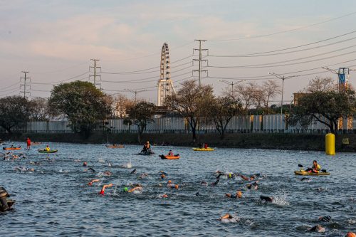 IRONMAN 70.3 SÃO PAULO - 2025