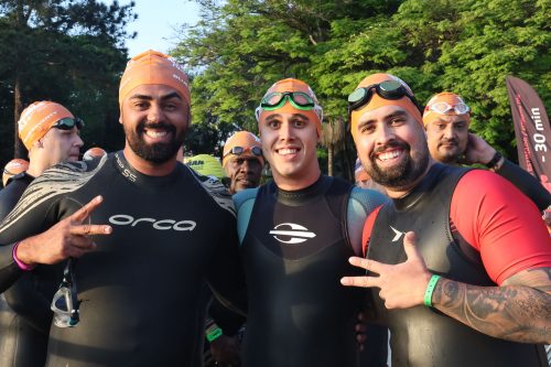 IRONMAN 70.3 SÃO PAULO - 2025
