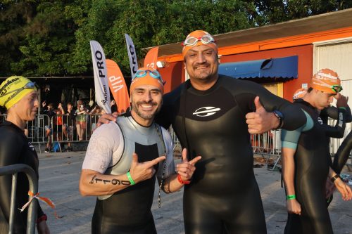 IRONMAN 70.3 SÃO PAULO - 2025