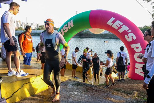 IRONMAN 70.3 SÃO PAULO - 2025