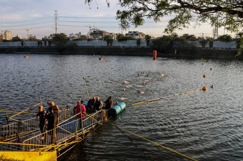 IRONMAN 70.3 SÃO PAULO - 2025
