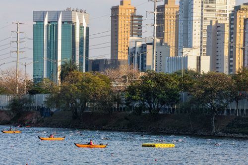 IRONMAN 70.3 SÃO PAULO - 2025