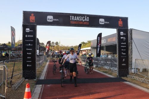IRONMAN 70.3 SÃO PAULO - 2025