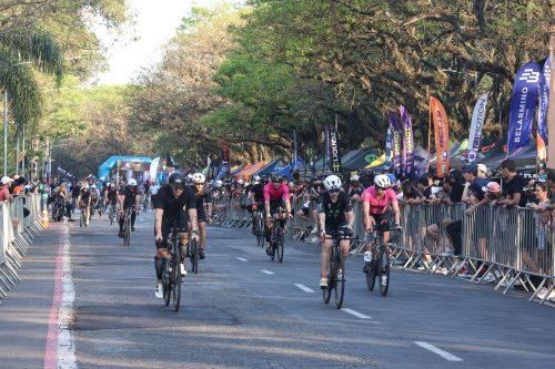 IRONMAN 70.3 SÃO PAULO - 2025