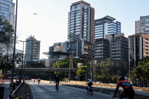 IRONMAN 70.3 SÃO PAULO - 2025