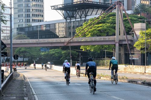 IRONMAN 70.3 SÃO PAULO - 2025