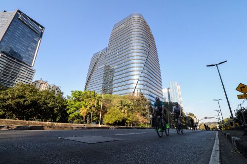 IRONMAN 70.3 SÃO PAULO - 2025