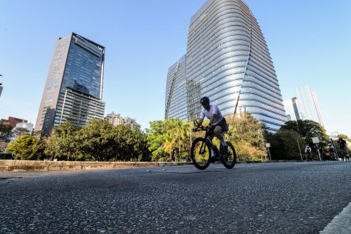 IRONMAN 70.3 SÃO PAULO - 2025