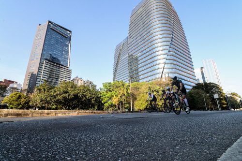 IRONMAN 70.3 SÃO PAULO - 2025