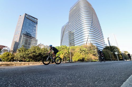 IRONMAN 70.3 SÃO PAULO - 2025