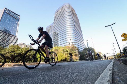 IRONMAN 70.3 SÃO PAULO - 2025