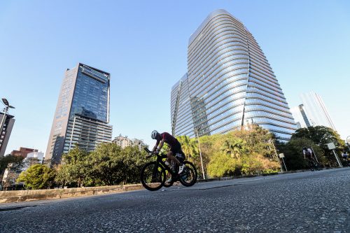 IRONMAN 70.3 SÃO PAULO - 2025