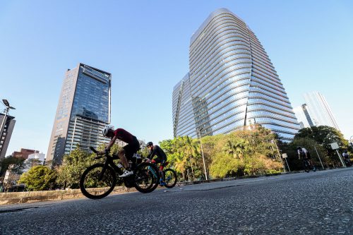 IRONMAN 70.3 SÃO PAULO - 2025