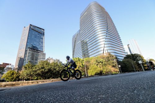 IRONMAN 70.3 SÃO PAULO - 2025