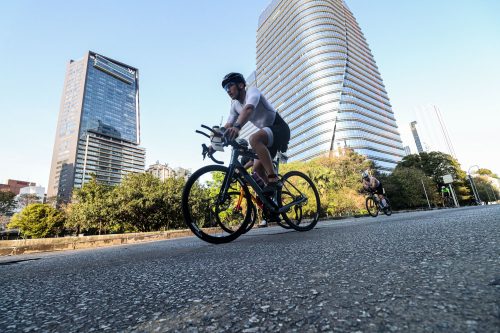 IRONMAN 70.3 SÃO PAULO - 2025