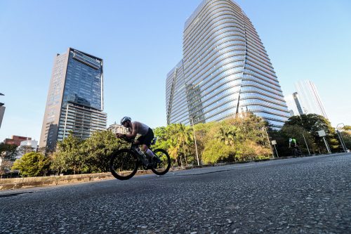 IRONMAN 70.3 SÃO PAULO - 2025
