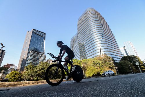 IRONMAN 70.3 SÃO PAULO - 2025