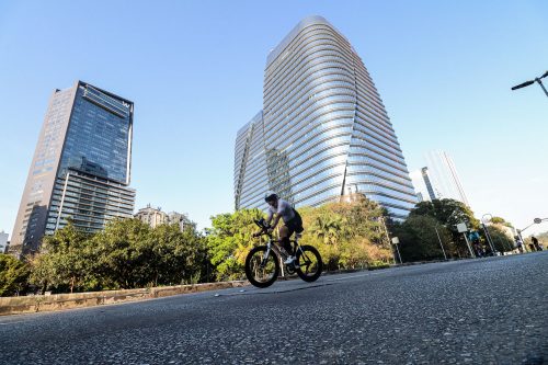 IRONMAN 70.3 SÃO PAULO - 2025