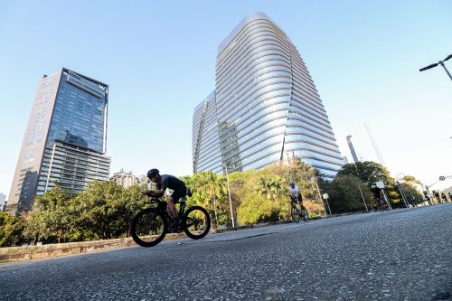 IRONMAN 70.3 SÃO PAULO - 2025