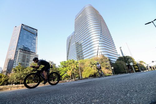 IRONMAN 70.3 SÃO PAULO - 2025